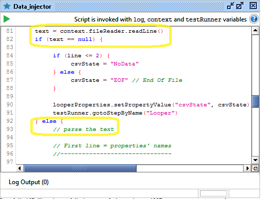 data injector